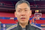 张庆鹏：新援杰伦&middot;豪斯能减轻廖三宁的持球压力 大家的状态不错