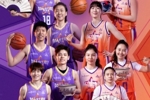 🏀WCBA全明星正赛-南区险胜北区 MVP陈明伶22+10 武桐桐24+6+8