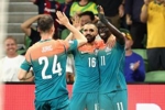 澳大利亚5-1库拉索两连胜 伊兰昆达双响 库拉索2战丢7球
