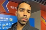 德尔加多：大连英博防守很好，我们没法创造空间也丢了很多位置