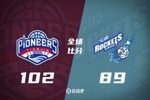 🏀天津3人20+力克宁波终结10连败 林庭谦27+7 大卫&middot;詹姆斯22+9