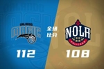 🏀魔术逆转送鹈鹕8连败 贝恩27+6 班凯罗23+15 萨迪克&middot;贝32+6