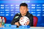 刘建业谈全华班首发：为足协杯做准备，以最小的代价完成比赛