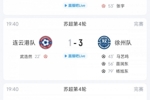 苏超综述：盐城4战全胜仅失1球领跑苏超，徐州逆转，南通取得首胜