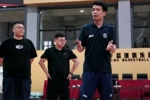告别短暂假期与休整 球队已重新集结&正式开练💦 备战新赛季⚡