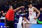 媒体人：5号位基本确定是杨瀚森+胡金秋+徐昕 其他名额15选9