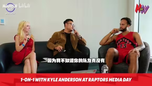 此前国家队队友有教你中文？李凯尔打趣：都是骂人脏话，不太能说😂